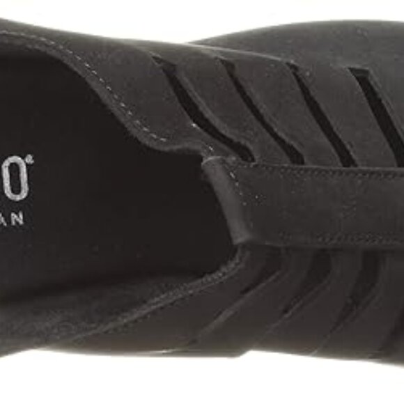 Munro Abby Nubuck suede sandal New In Box size 9 - Picture 3 of 6